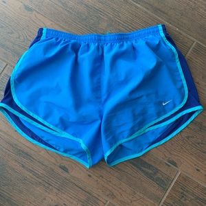 Nike Dri fit shorts